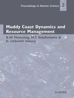 cover image of Muddy Coast Dynamics and Resource Management